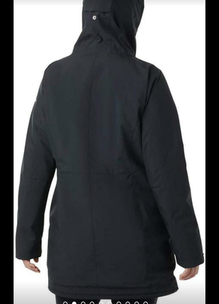 Брендова фірмова жіноча зимова куртка columbia interchange 2 в 1,оригінал із сша,нова з бірками.розмір прописаний l.2 фото