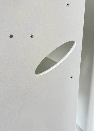 Детская библиотека стеллаж для книг с полками для хранения игрушек