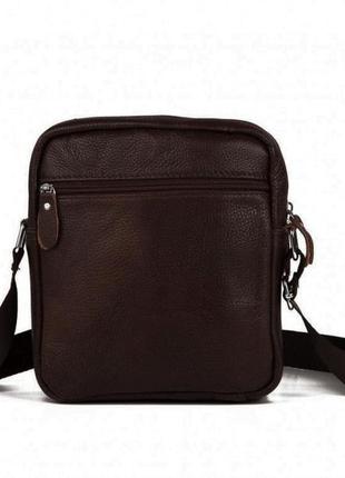 Небольшая мужская сумка на плечо tiding bag m38-3923c4 фото