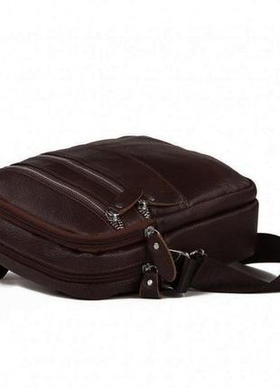 Небольшая мужская сумка на плечо tiding bag m38-3923c3 фото