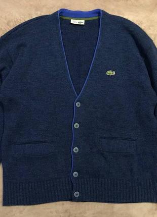 Кардиган lacoste