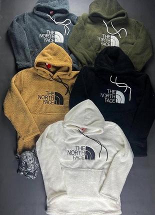 The north face (плюшевый )