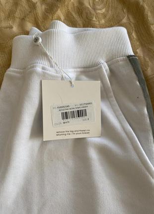 Світловідбиваючі спортивні штани missguided, розмір s-m, нові!6 фото