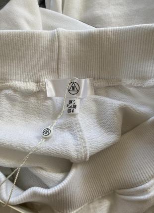 Світловідбиваючі спортивні штани missguided, розмір s-m, нові!7 фото