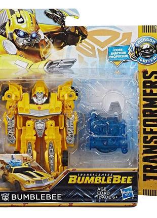 Трансформер hasbro бамблби заряд энергона,15см  - bumblebee energon igniters