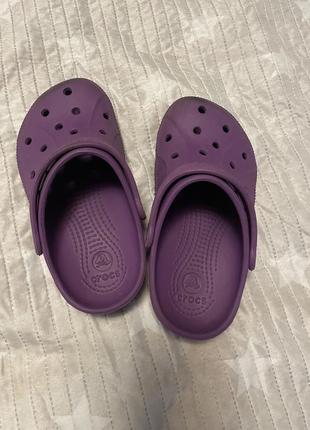 Crocs j12 фото