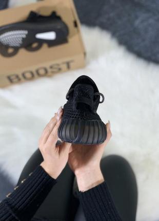 Шикарные кроссовки adidas yeezy boost 350 reflective9 фото