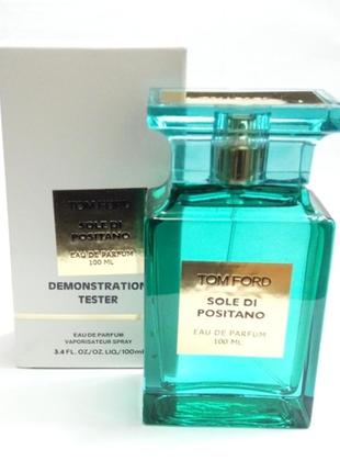 Tom ford sole di positano,100 мл, унисекс 2