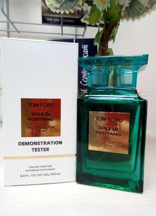 Tom ford sole di positano,100 мл, унисекс