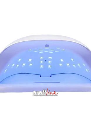 Лампа для ногтей 2в1 blueque v5 (мощность 120 w)