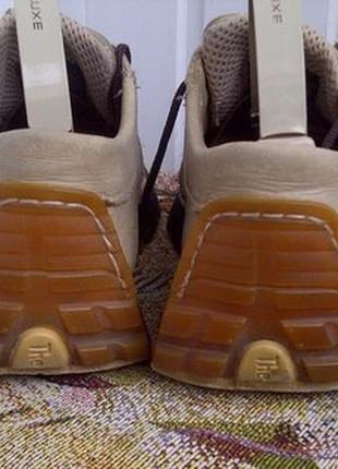 Шкіряні американські топсайдеры3 фото