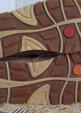 Шкіряні американські топсайдеры4 фото