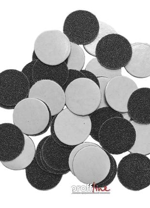 Сменные файлы для педикюрного диска en'joy (размер м) 20 мм 240 грит