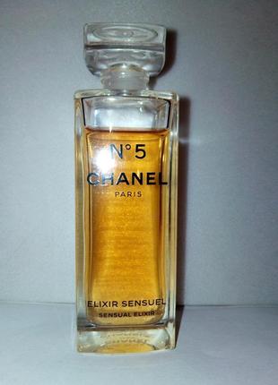 Chanel №5 elixir sensuel 50 мл