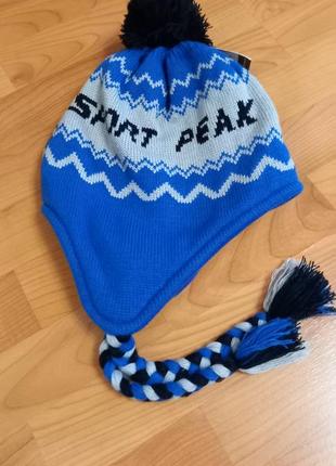 Шапка peak 54 см