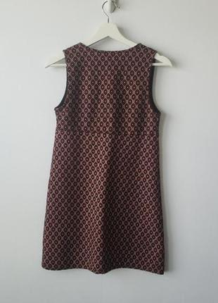 Гарне сарафан -сукня zara.2 фото