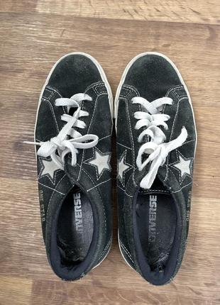 converse one star
