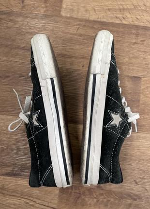 Converse one star кеди2 фото