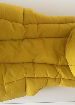 Жилетка zara 4