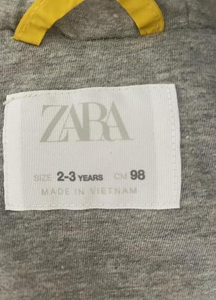 Жилетка zara 5