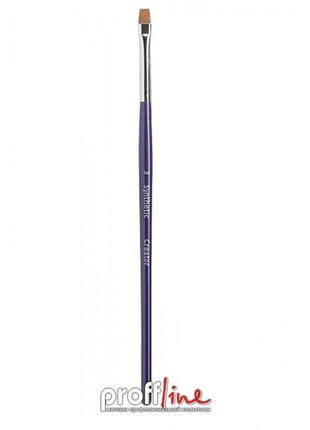 Кисть synthetic creator № 3