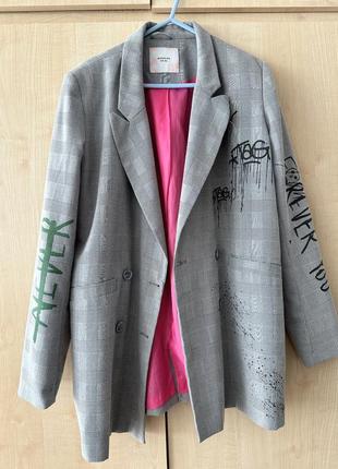 Reserved пиджак