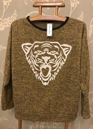 Очень красивая и стильная брендовая кофточка 20.