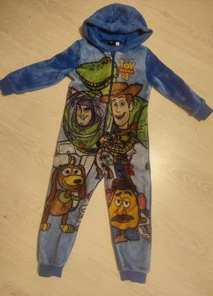 Кигуруми пижама