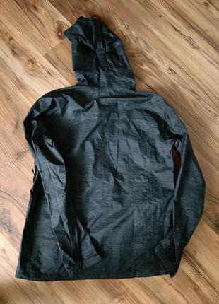 Ветровка водовідштовхуюча куртка jacket 🧥 оригінальна columbia omni-weak evap,  повномірна l-ka, gore-tex3 фото