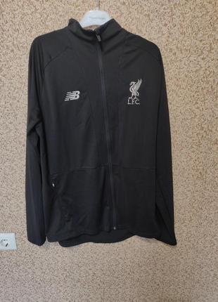 Кофта new balance liverpool