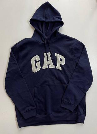 Худи геп gap х капюшоном zip hoodie зип худи