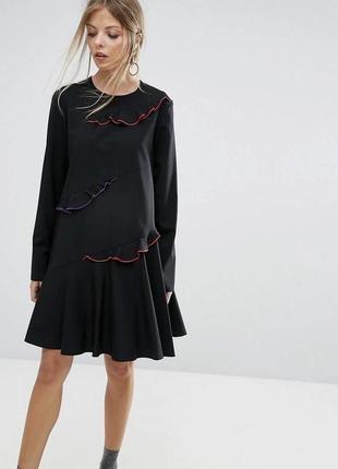 Вовняна сукня sportmax max mara