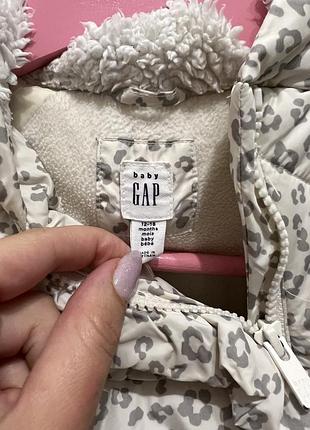 Куртка gap 86 3