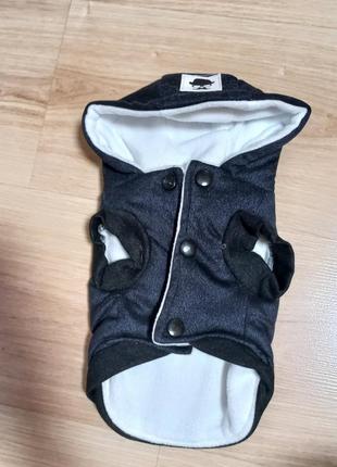 Одяг курточка для дуже маленької собаки