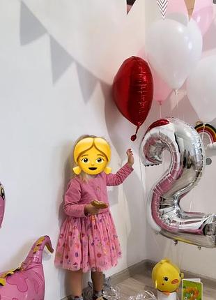 Платье next нарядное 6