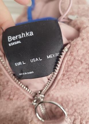 Укороченная куртка bershka7 фото