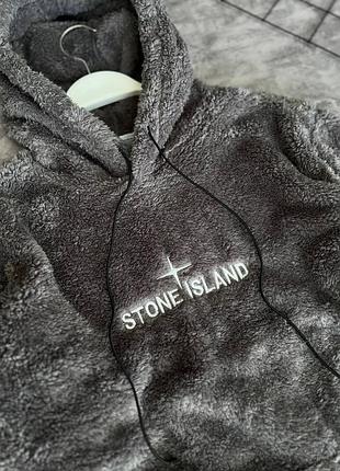 Шикарні , теплесенькі мягуськи stone island7 фото