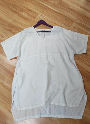 Сукня льонlinenfox