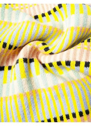 Жіночий шарф в смужку комбінований c&a2 фото