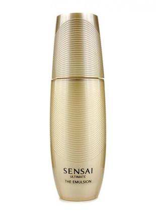Sensai (kanebo) the emulsion ultimate емульсія для обличчя 100 мл