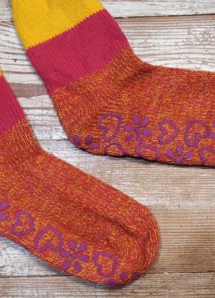Теплі домашні шкарпетки