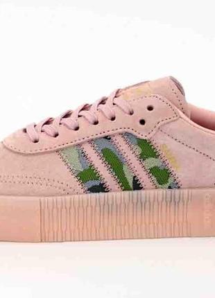 Жіночі кросівки adidas samba адидас самба