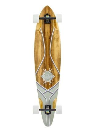 Лонгборд mindless core pintail red-gum (сірий)