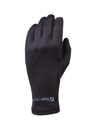 Рукавиці trekmates tryfan stretch glove tm-005555 black - l - чорний2 фото