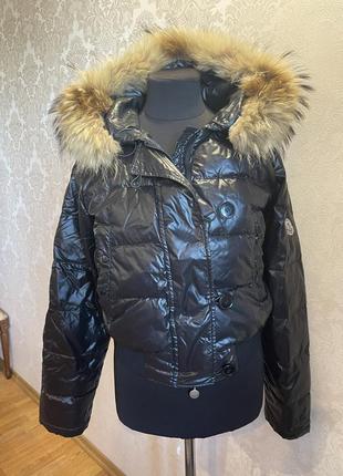 Куртка moncler оригинал