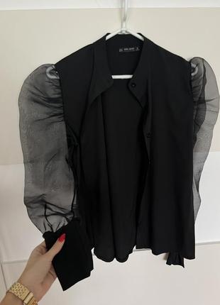 Стильна кофточка zara