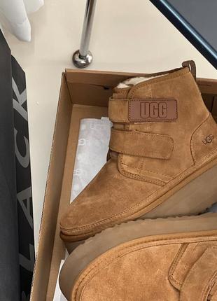 ugg neumel ii graphic 1116170k che уггі4 фото