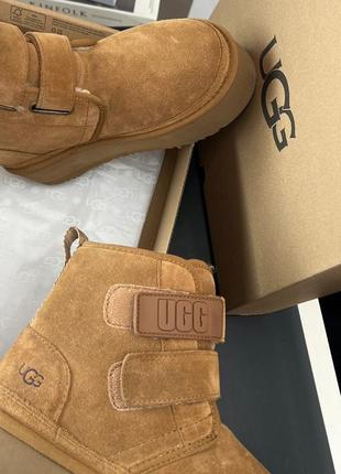 ugg neumel ii graphic 1116170k che уггі5 фото