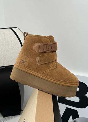 ugg neumel ii graphic 1116170k che уггі6 фото
