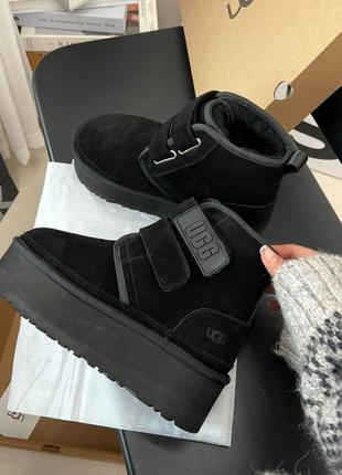 ugg neumel ii graphic 1116170k che уггі7 фото
